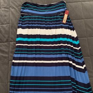 Maxi skirt for maxi fun!